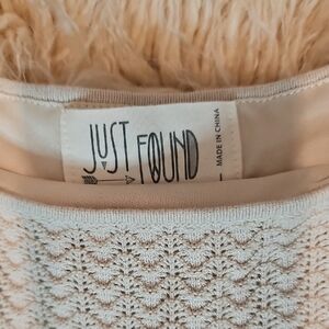 Just Found Lady Dress